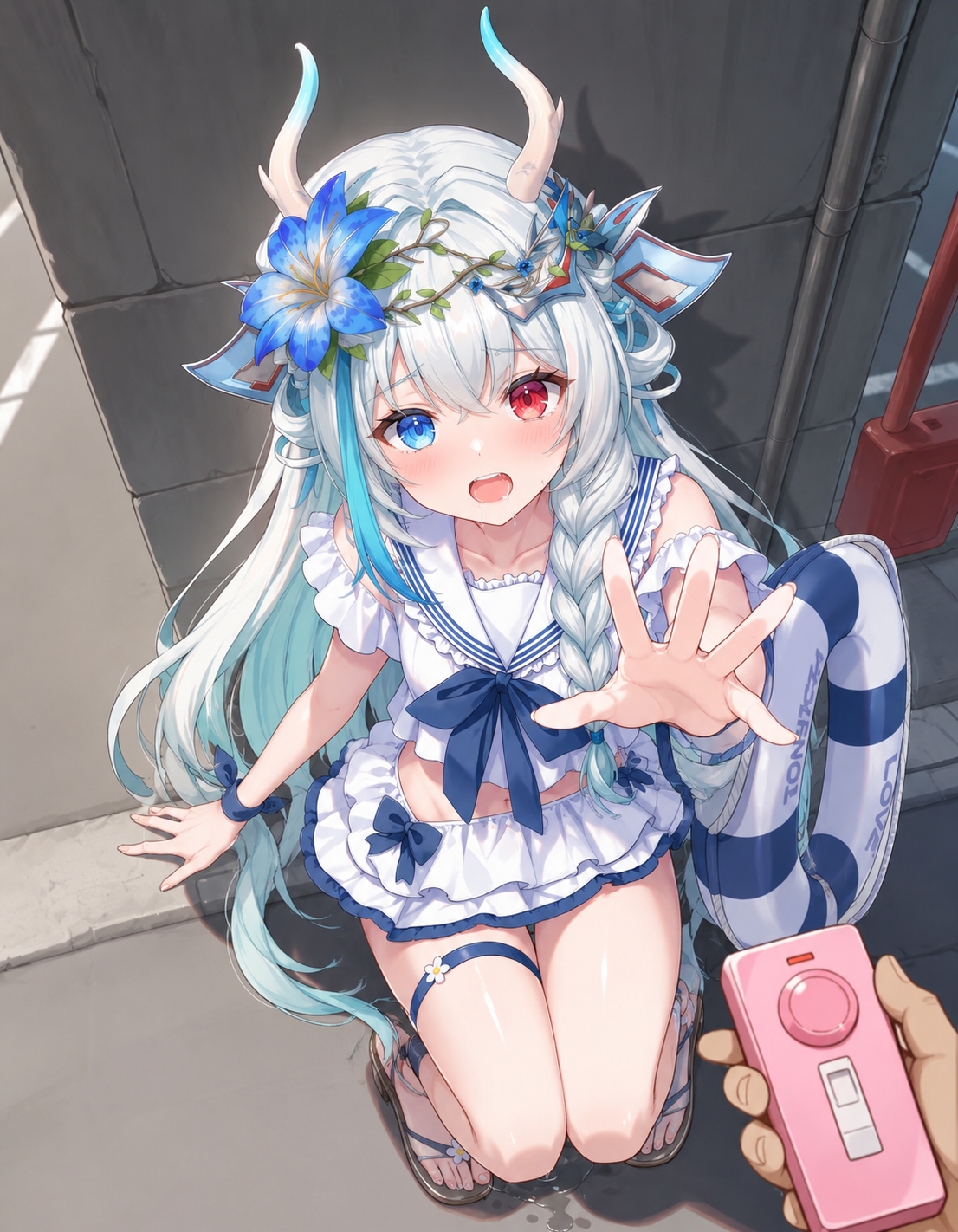 绘图结果