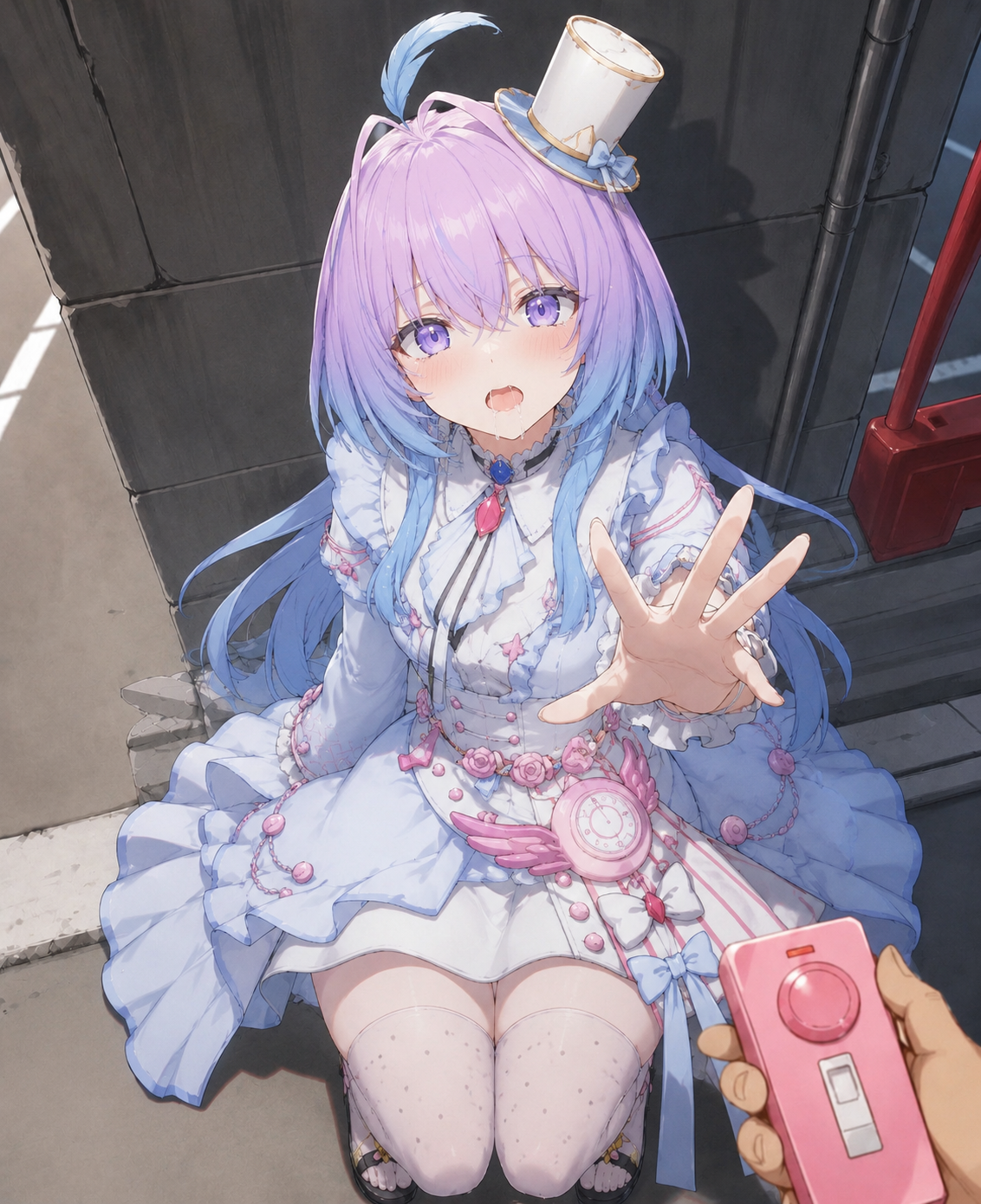 绘图结果