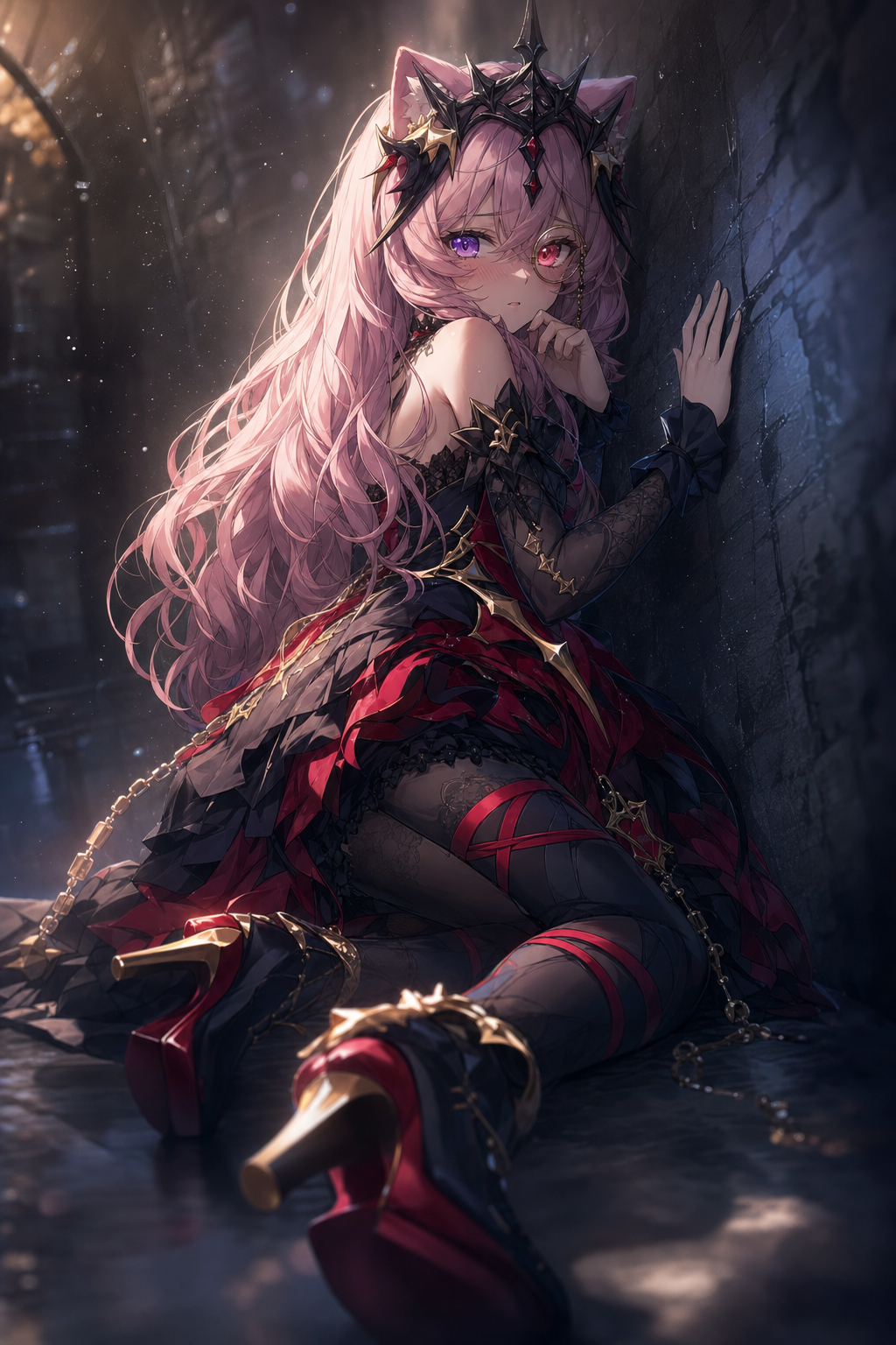 绘图结果