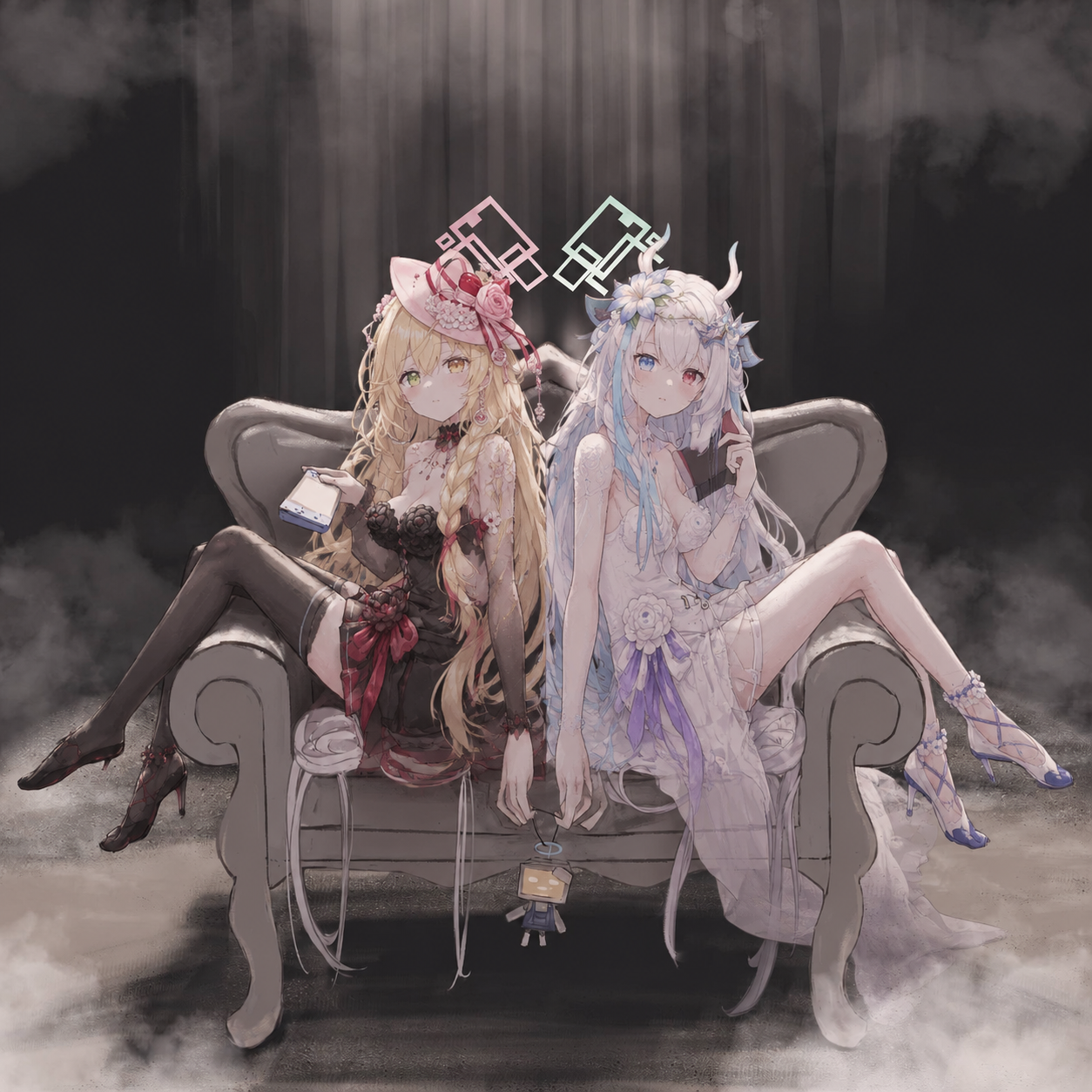 绘图结果
