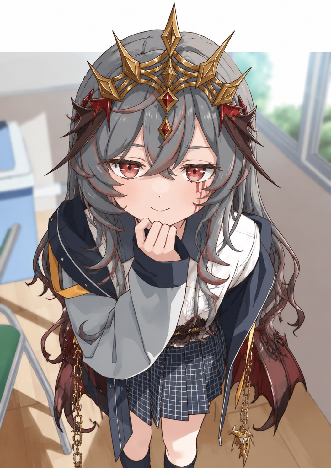 绘图结果