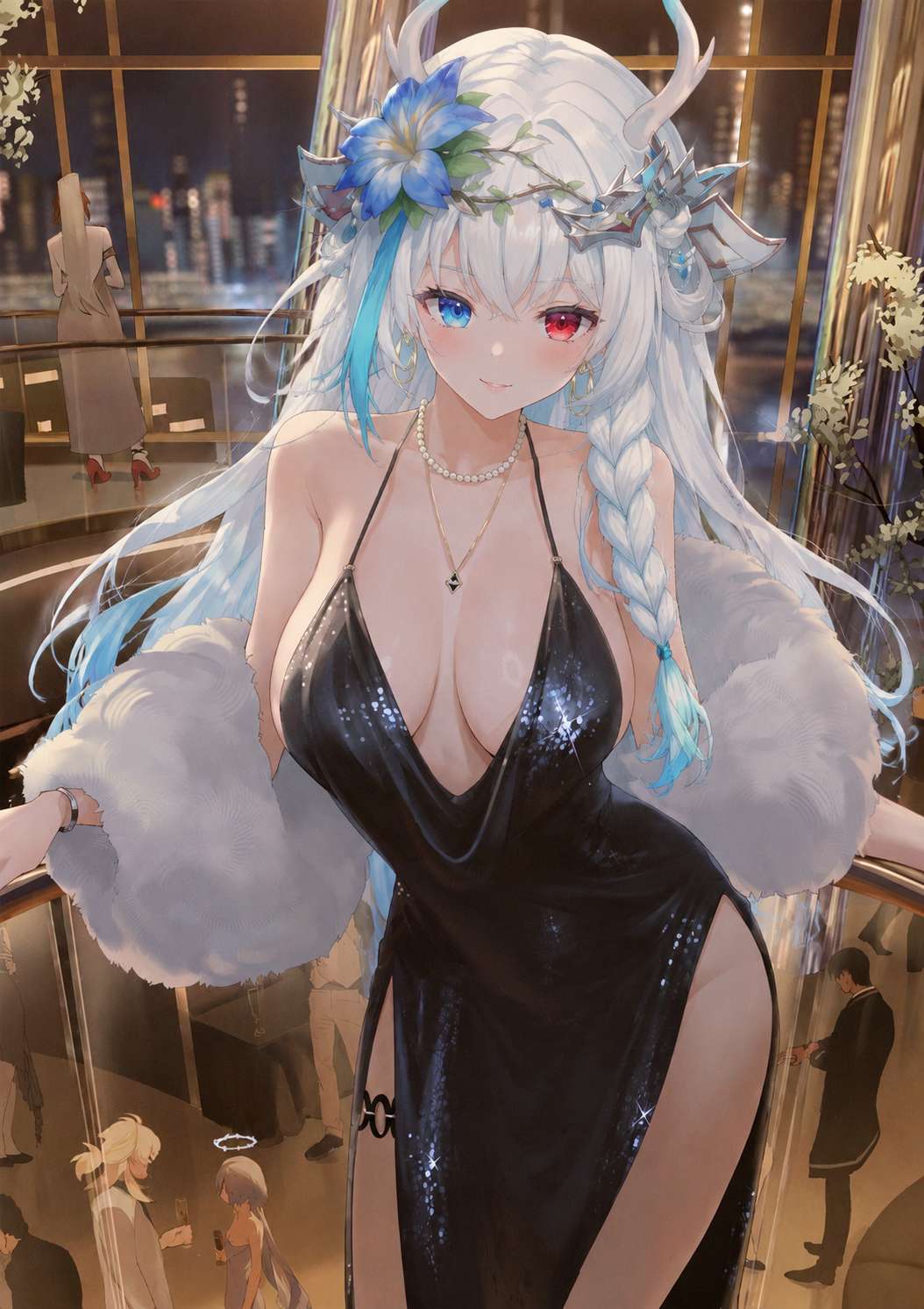 绘图结果