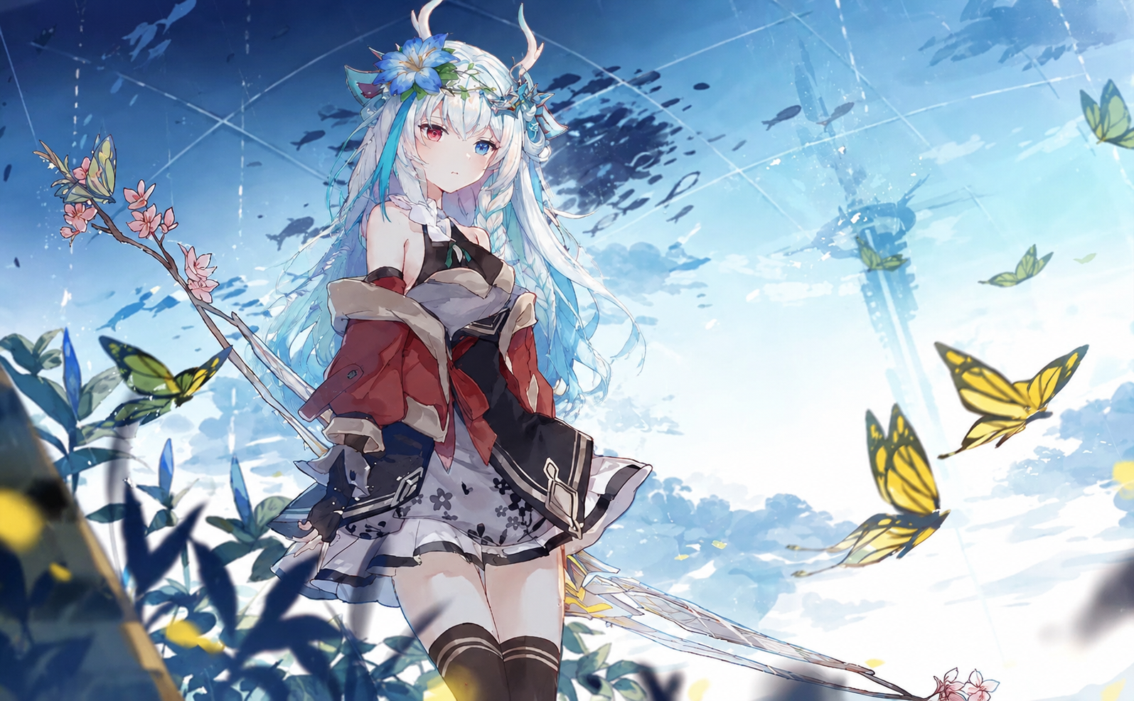 绘图结果