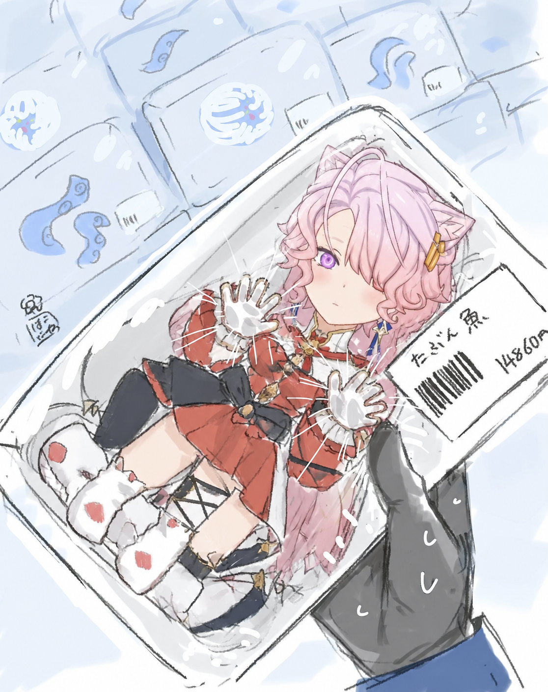 绘图结果