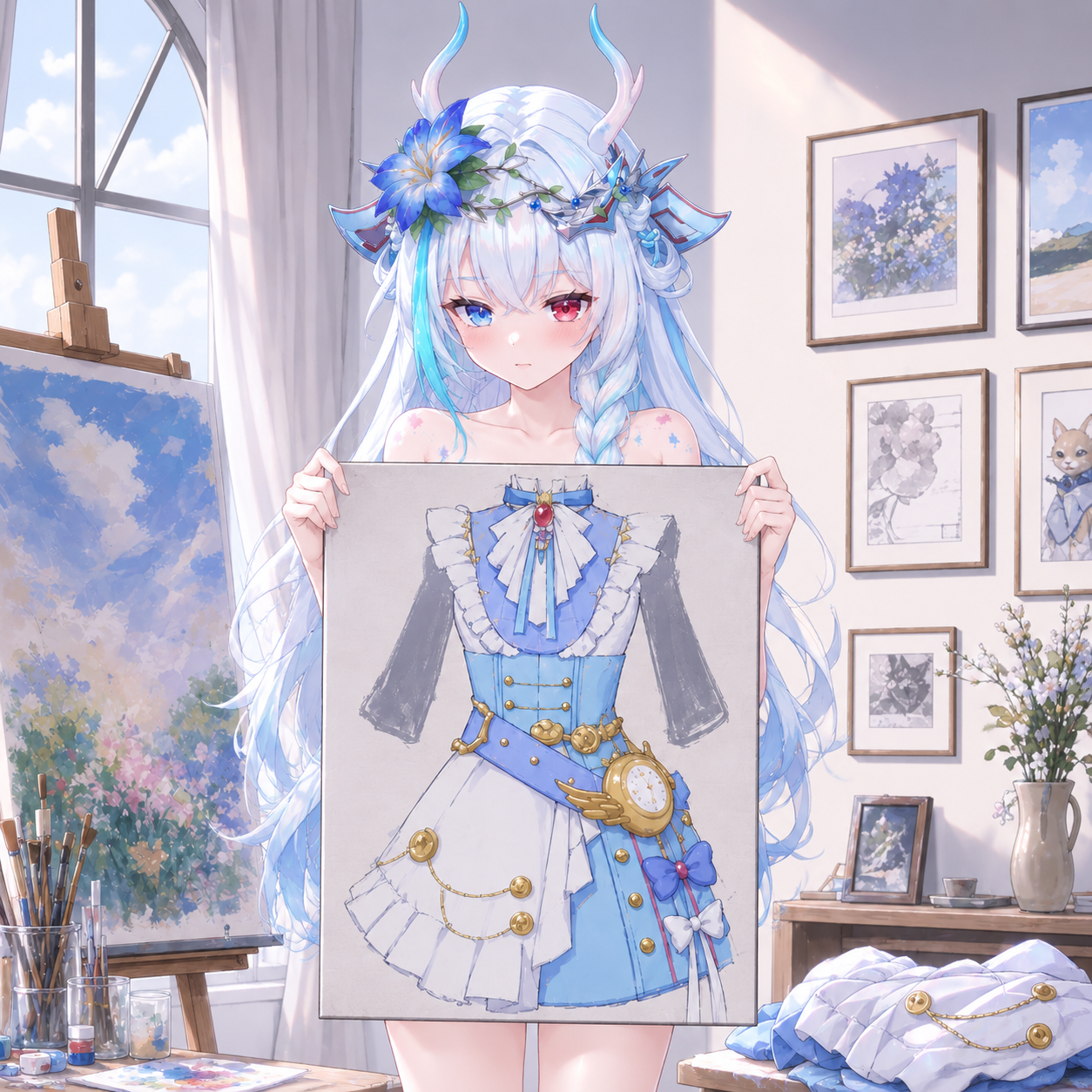 绘图结果