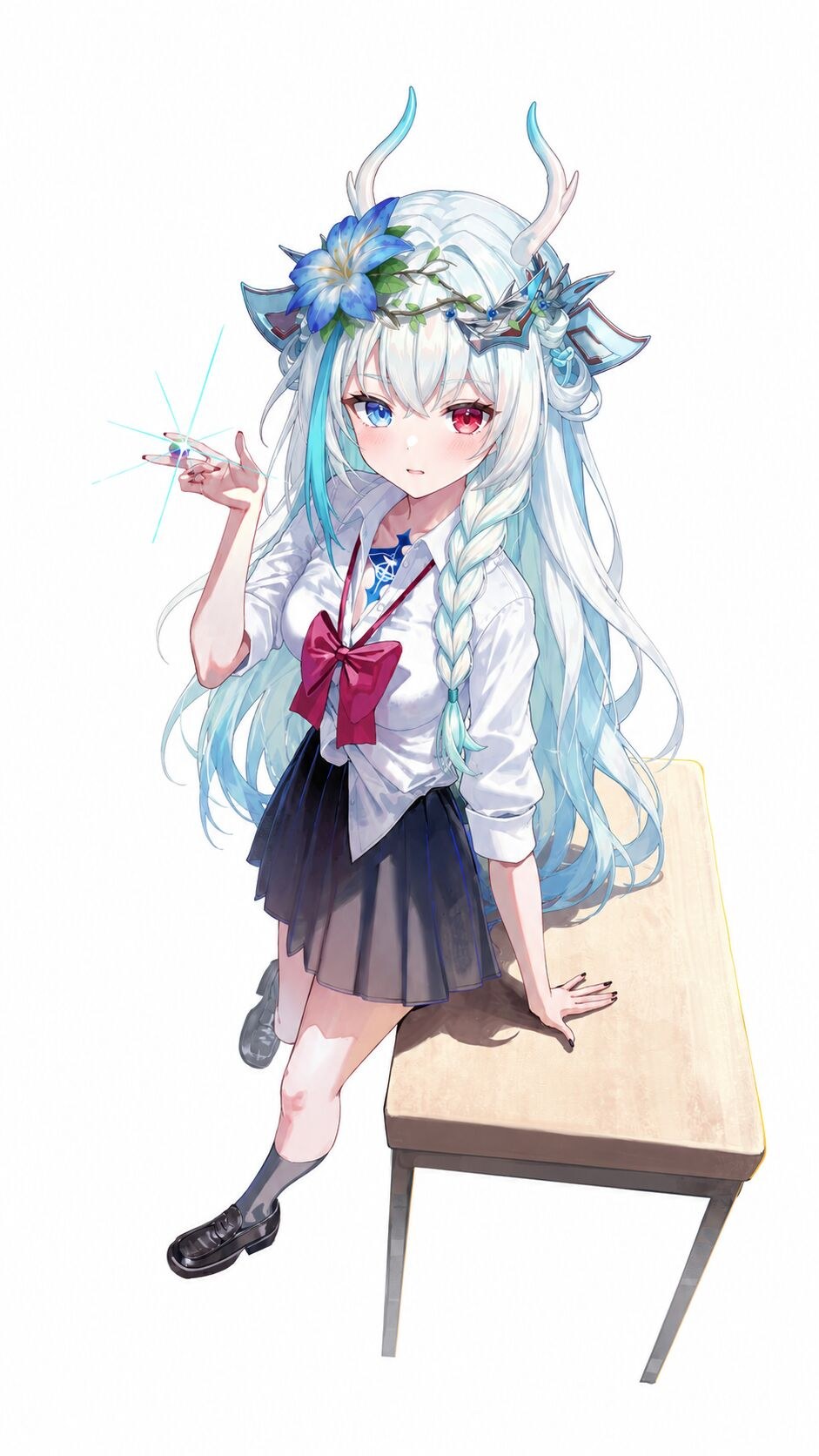 参考图