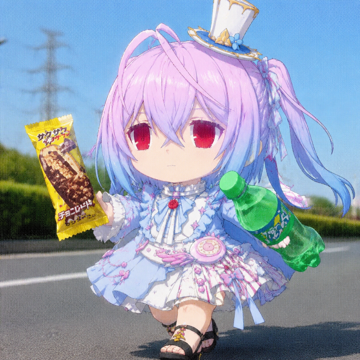 绘图结果
